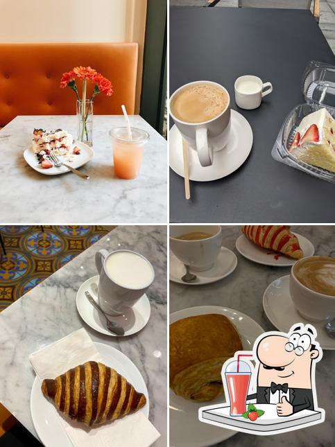 Dessert Lady Cafe & Bakery, 1 Sultan St in Toronto Restaurant reviews