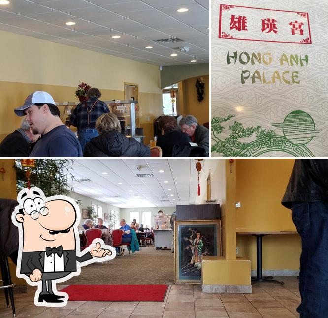 Hong Anh Palace, 10046 N Port Washington Rd in Mequon Restaurant menu