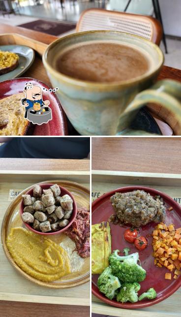 Platos en Joca Café II