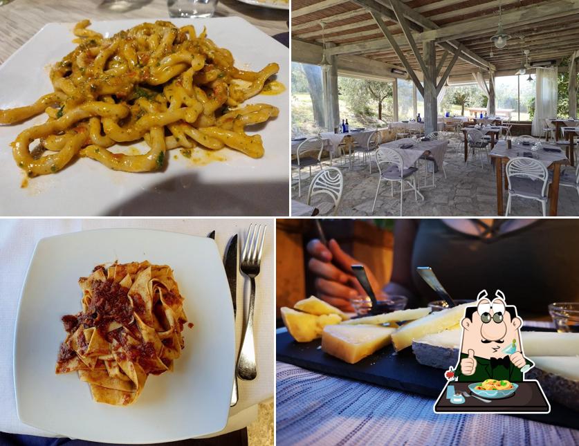 Cibo al La Locanda Del Borgo