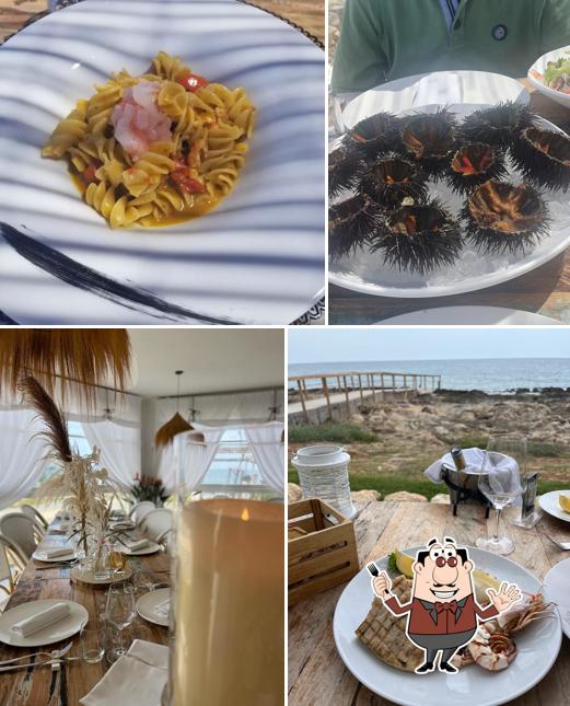 Platti al Mare Mosso Beach Club, Bar & Restaurant