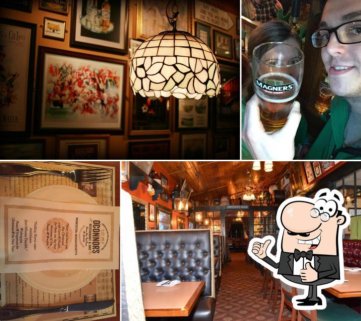 Это изображение паба и бара "O'Connor's Restaurant & Bar"