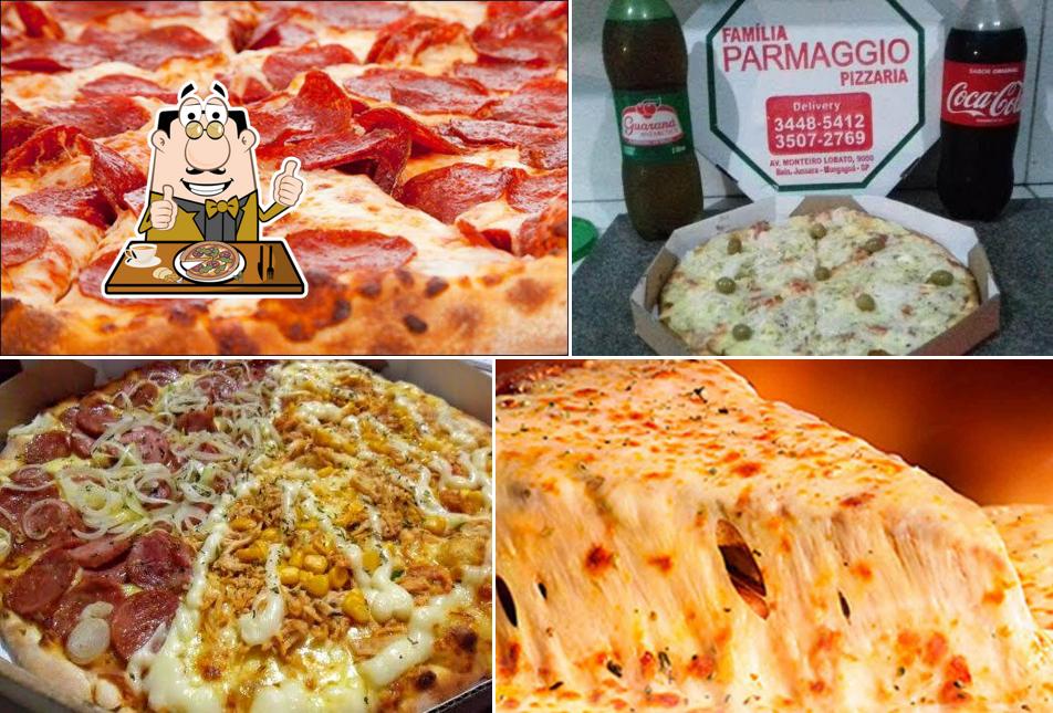 Pizzaria A Família Parmaggio
