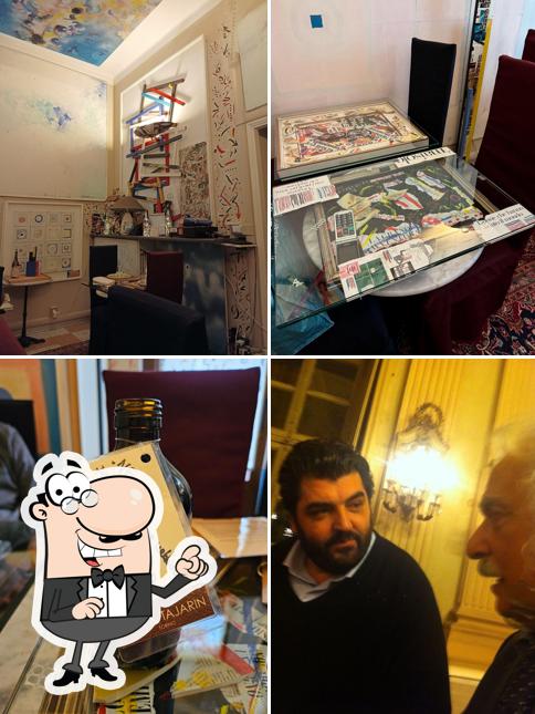 Gli interni di Plin e Tajarin