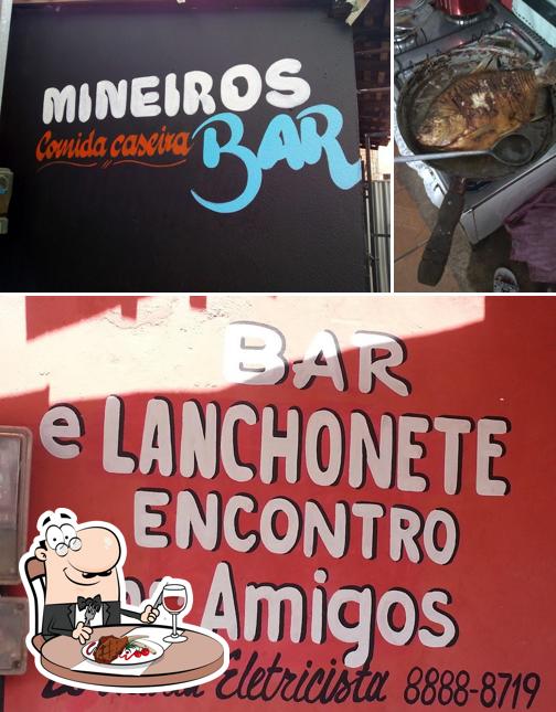 Costela em Bar e Lanchonete Encontro dos Amigos