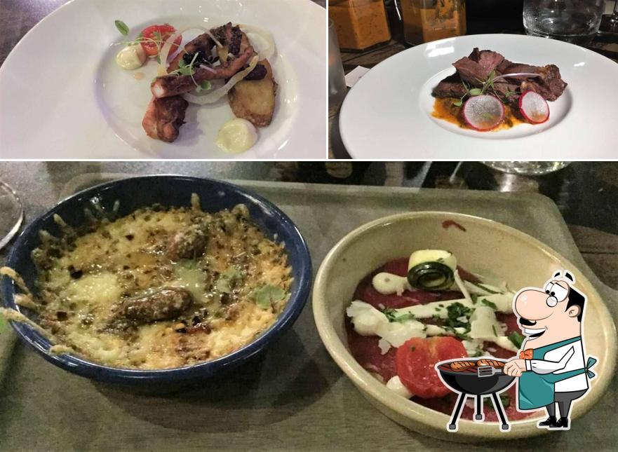 Try out meat dishes at La Boca Bar and Grill Sydney