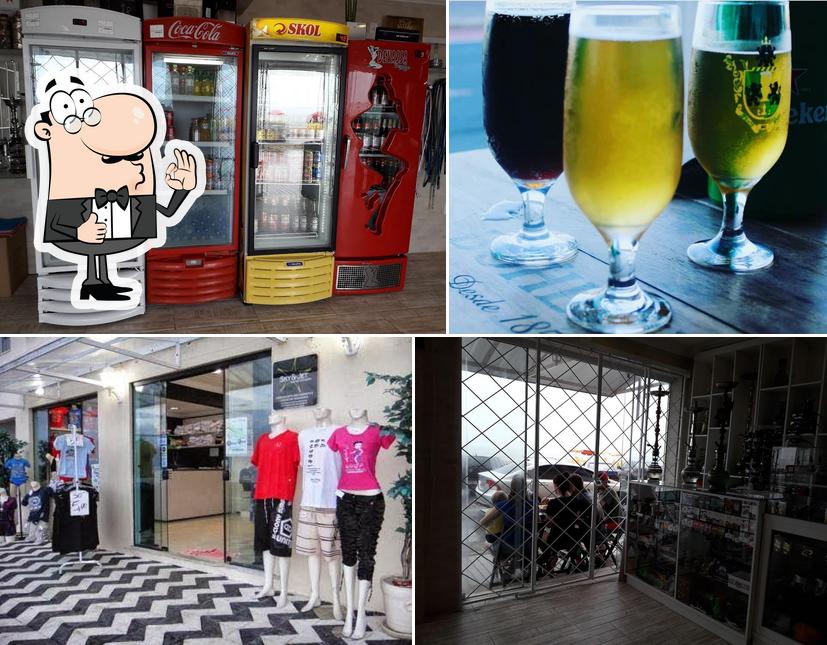 SKY & JET BAR E TABACARIA PETISCARIA