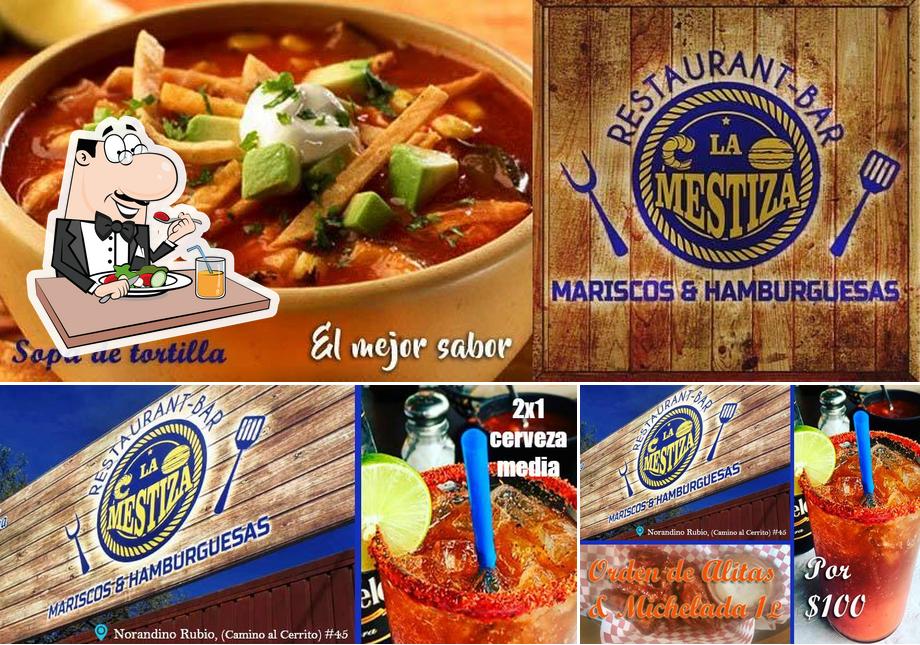 Restaurant-Bar La Mestiza, Tequisquiapan, Norandino Rubio (Camino al  Cerrito) #45