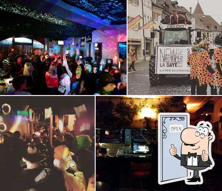 Restaurant Bar La New Bayerische