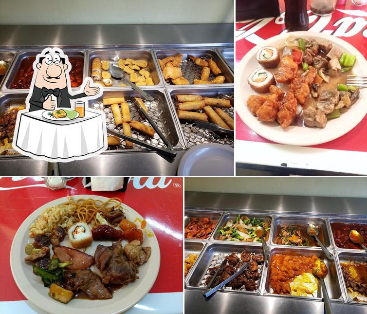 Buffet Comida China restaurant, Arandas - Restaurant reviews