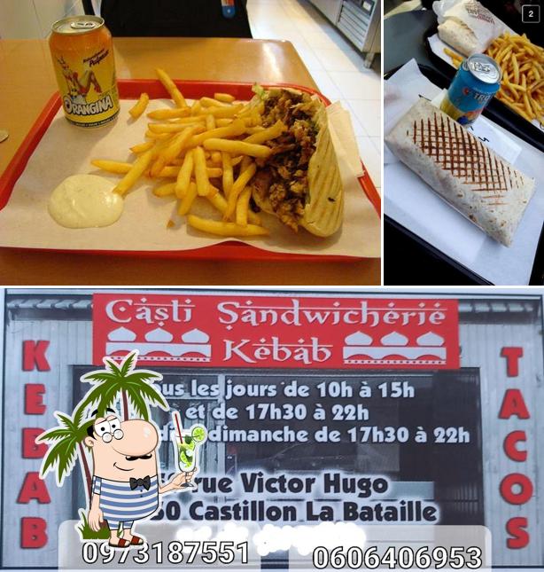Casti kebab