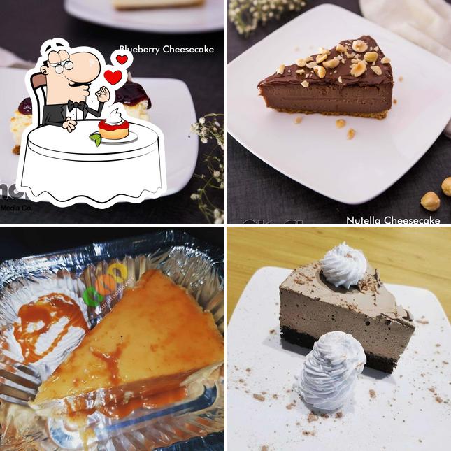 Cheesecake Mills, Surat, G8 SNS Platina Restaurant menu and reviews