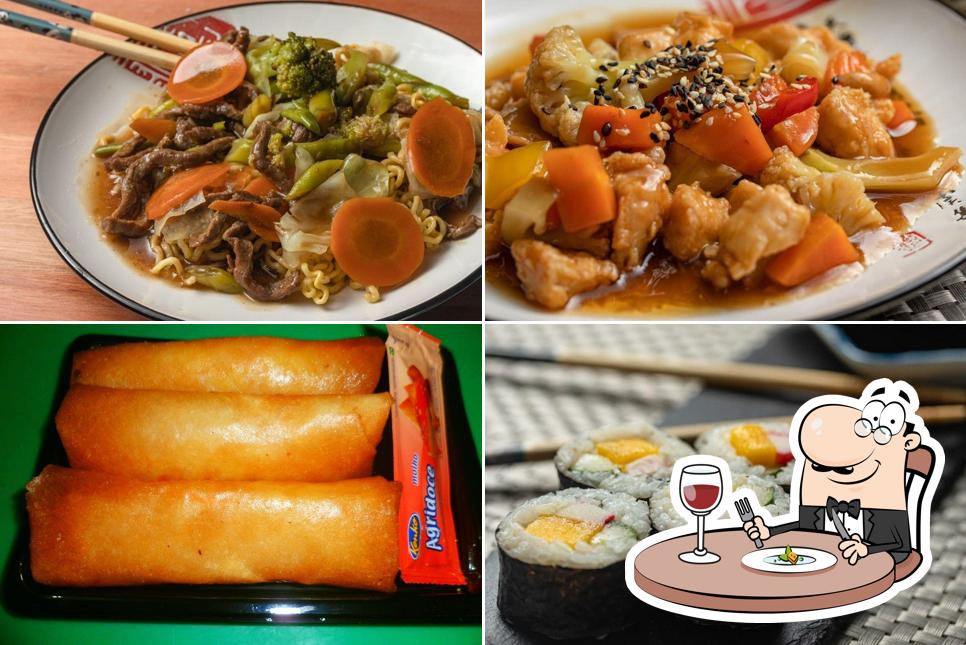 DAISUKI SUSHI YA