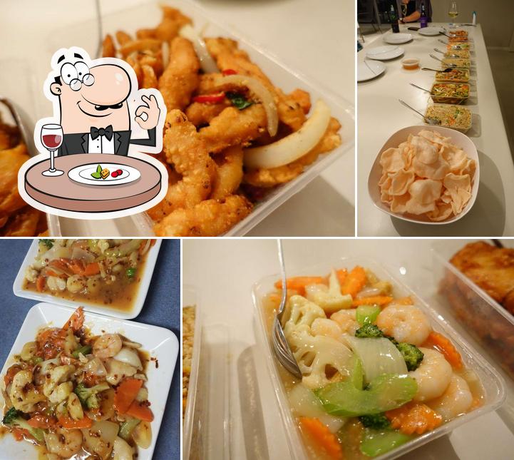 Harvest Lakes BBQ Chinese Restaurant in Atwell Restaurant reviews