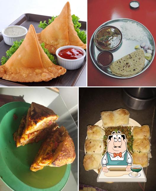 Hotel Bhairavnath Snacks Center