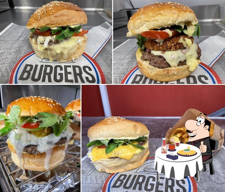 Les hamburgers de Mamma Pizza Cagnes will conviendront une grande variété de goûts