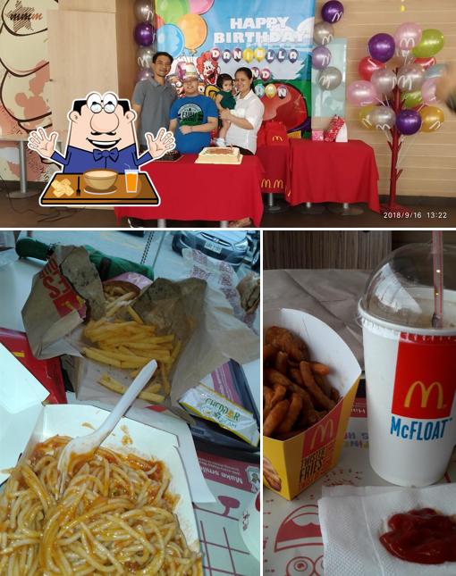 McDonald's Concepcion Marikina, Marikina - Restaurant menu, prices and ...