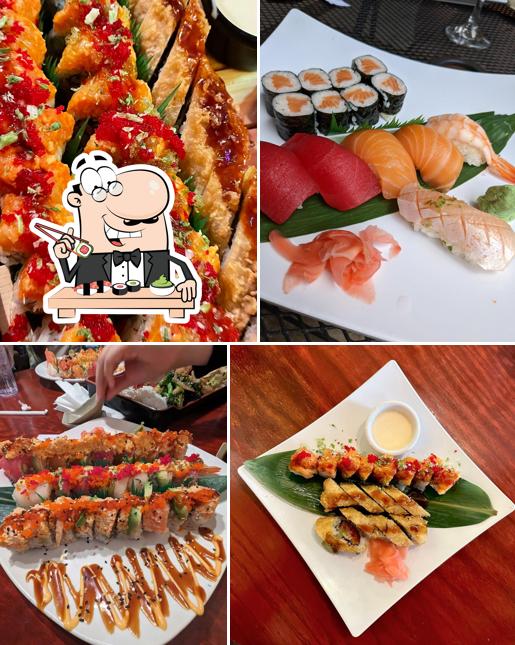 New Zealand Cafe in Charlotte Restaurant menu and reviews