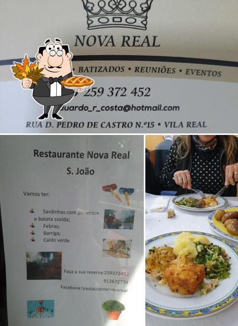 Взгляните на фотографию ресторана "Nova Real"