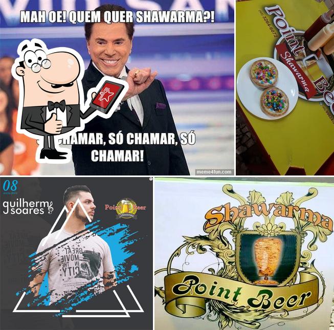 POINT BEER shawarma Medianeira PR