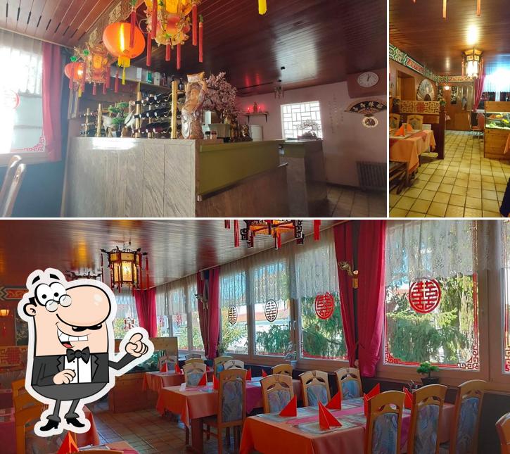 Découvrez l'intérieur de Restaurant Peking