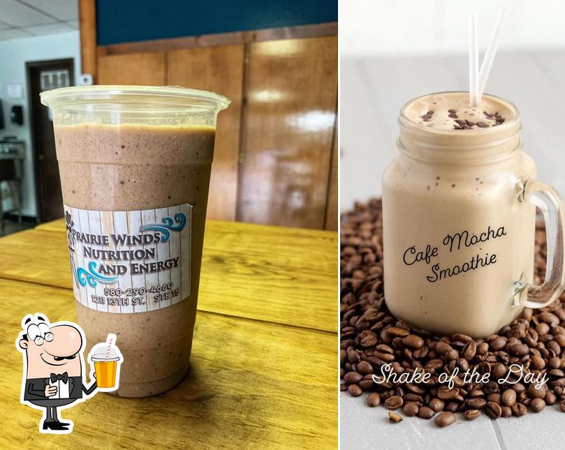 Prairie Winds Nutrition and Energy in Woodward Restaurant reviews