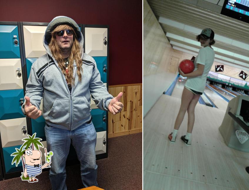 Rand's Bowling Lanes & Lounge in Rice Lake Restaurant reviews