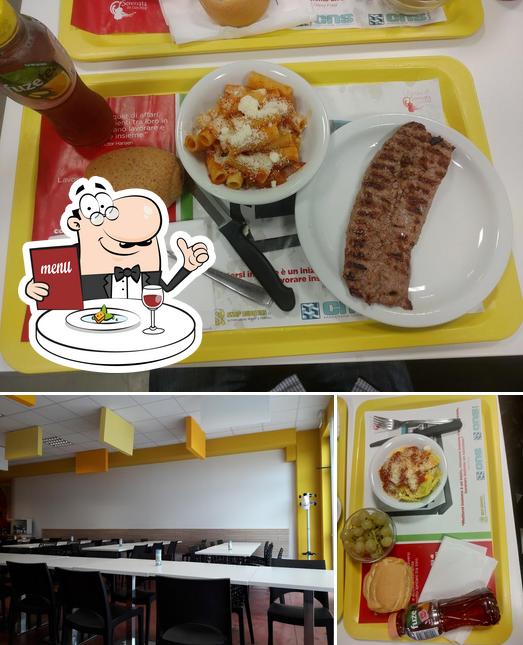 The picture of Serenata In Cucina Convi'’s food and interior
