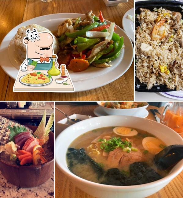 Thai Thyme in Plantation Restaurant menu and reviews
