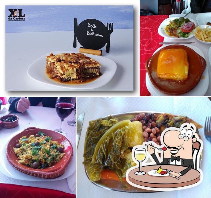 XL da Carlota restaurante, Quinta do Conde, Rua Basilio Teles Menu do restaurante e avaliações