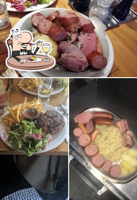 Le Bistrot Du Louchebem Le Casse D Halles