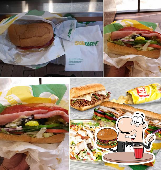 Subway, 1919 Kalākaua Ave in Honolulu Restaurant menu and reviews