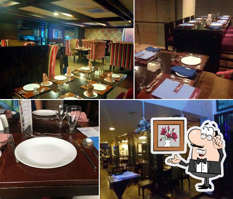 The Higher Taste Restaurant