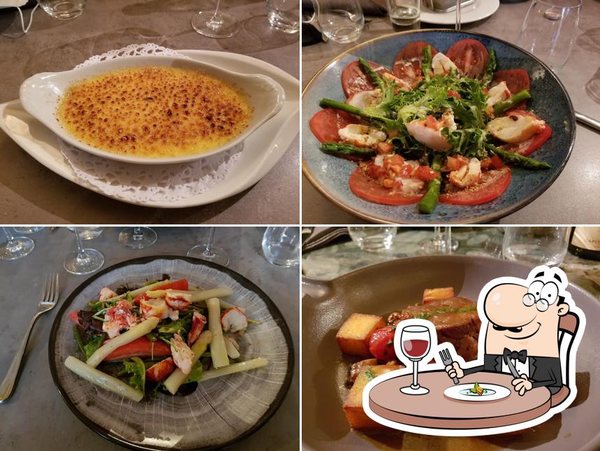Restaurant L'Air du Temps