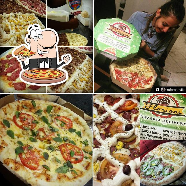 A pizza é o fast food predileto do mundo