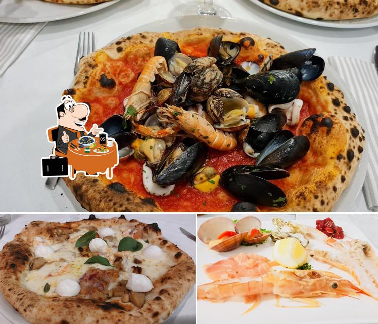 Cozze al Al Sud Pizzeria