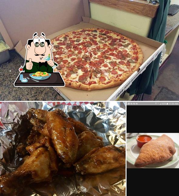 Bravo Pizza, 936 North Ave in Grand Junction Restaurant menu and reviews