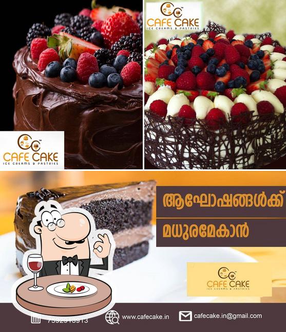 Chocolives - CHOCOLIVES BSM Complex, Opp New RTO office... | Facebook