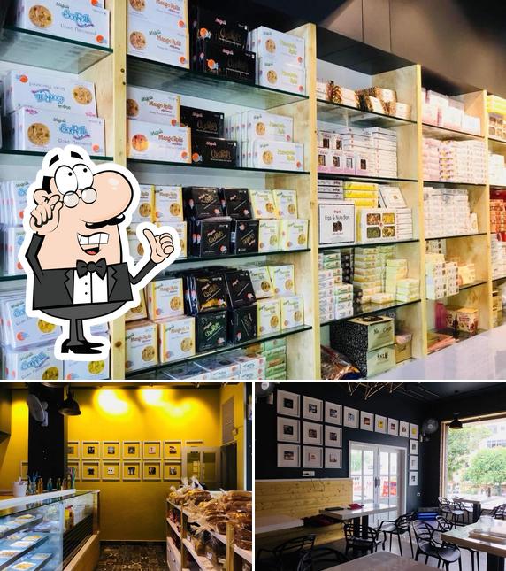 Shree heera sweets & The baker’s home , Bhopal, Bhopal Restaurant reviews
