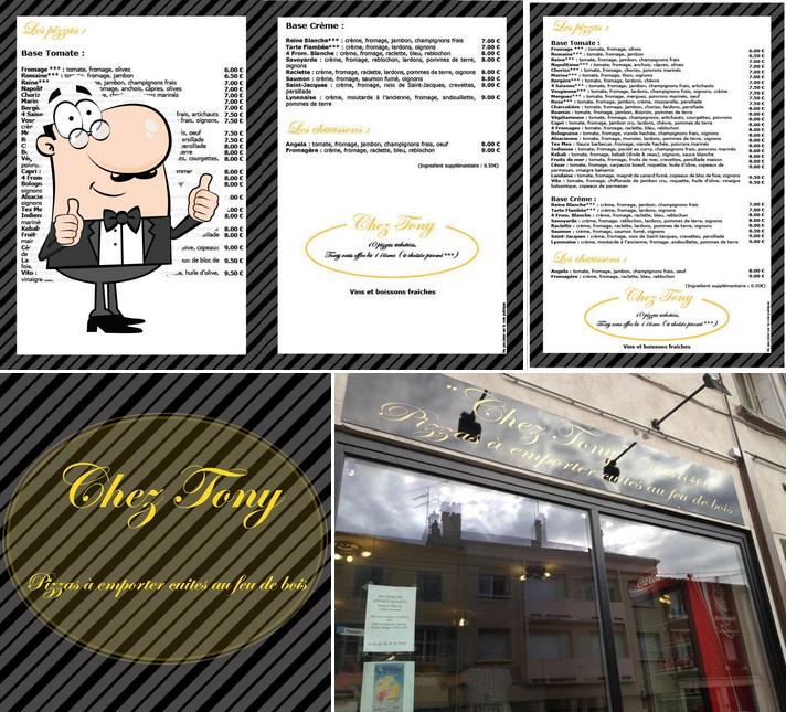 Chez Tony