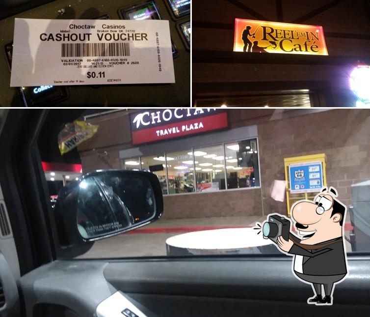 Choctaw Casino Broken Bow in Broken Bow Restaurant menu and reviews