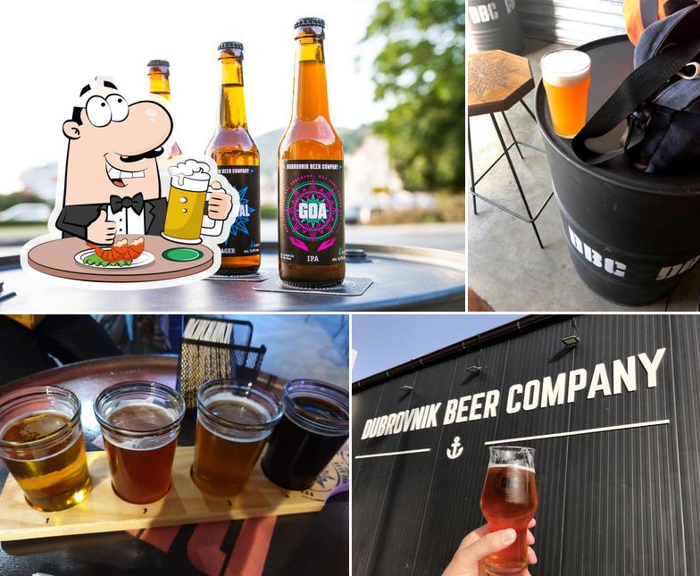 DBC - Dubrovnik Beer Company