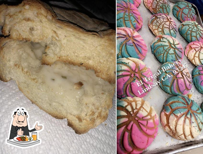 Bakery El Trigal in Lindsay Restaurant reviews