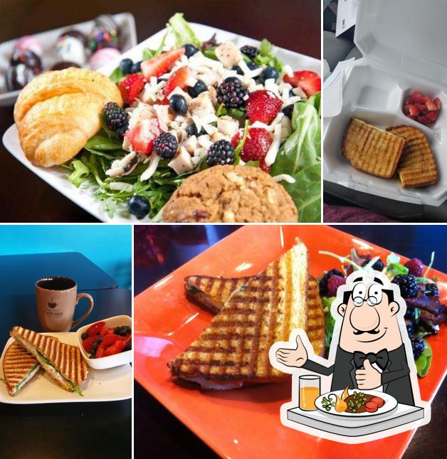 Main Street Coffee House in Hallsville Restaurant menu and reviews