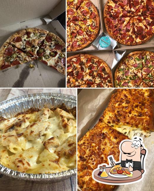 Domino's Pizza in Dublin Restaurant menu and reviews