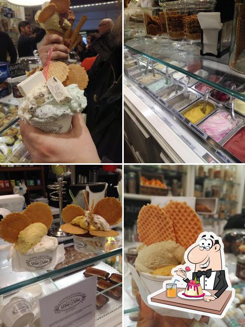 Non dimenticare i dessert