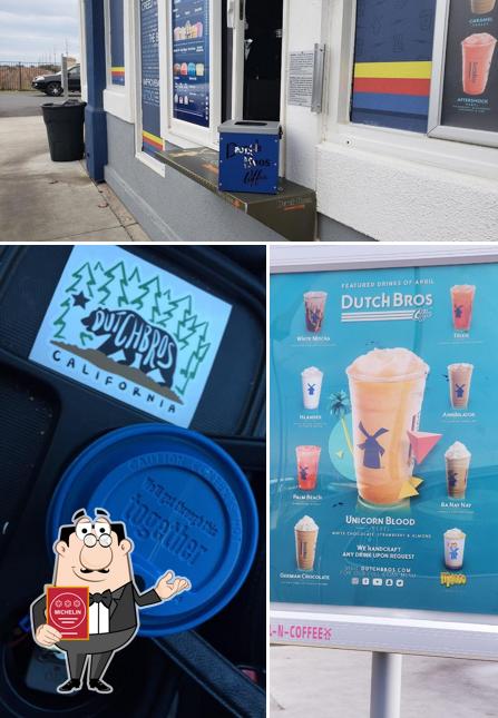 Dutch Bros Coffee in Oakley - Restaurant menu and reviews