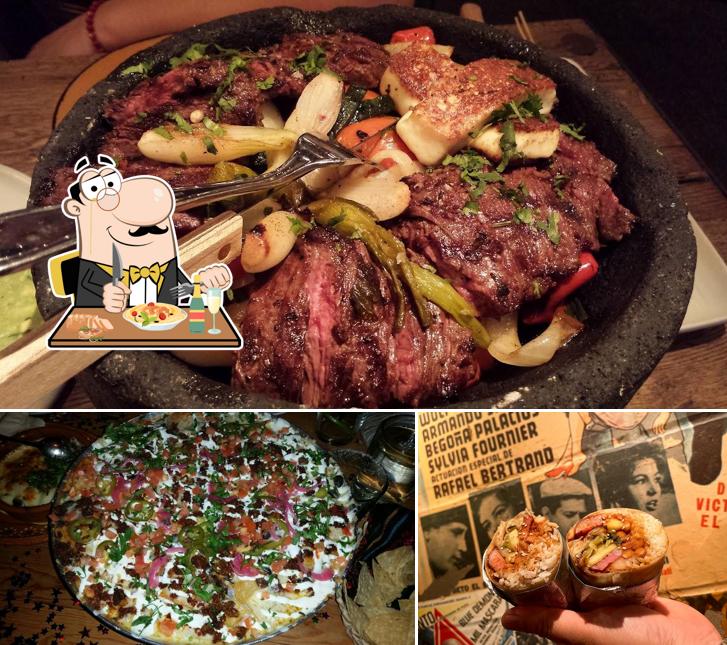 El Vez and Burrito Bar in New York City Restaurant reviews