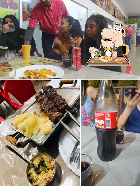 Platos en Espeto Mania (Pizzaria e Choperia )