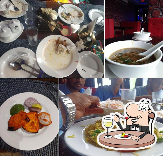 Food at Foodbook